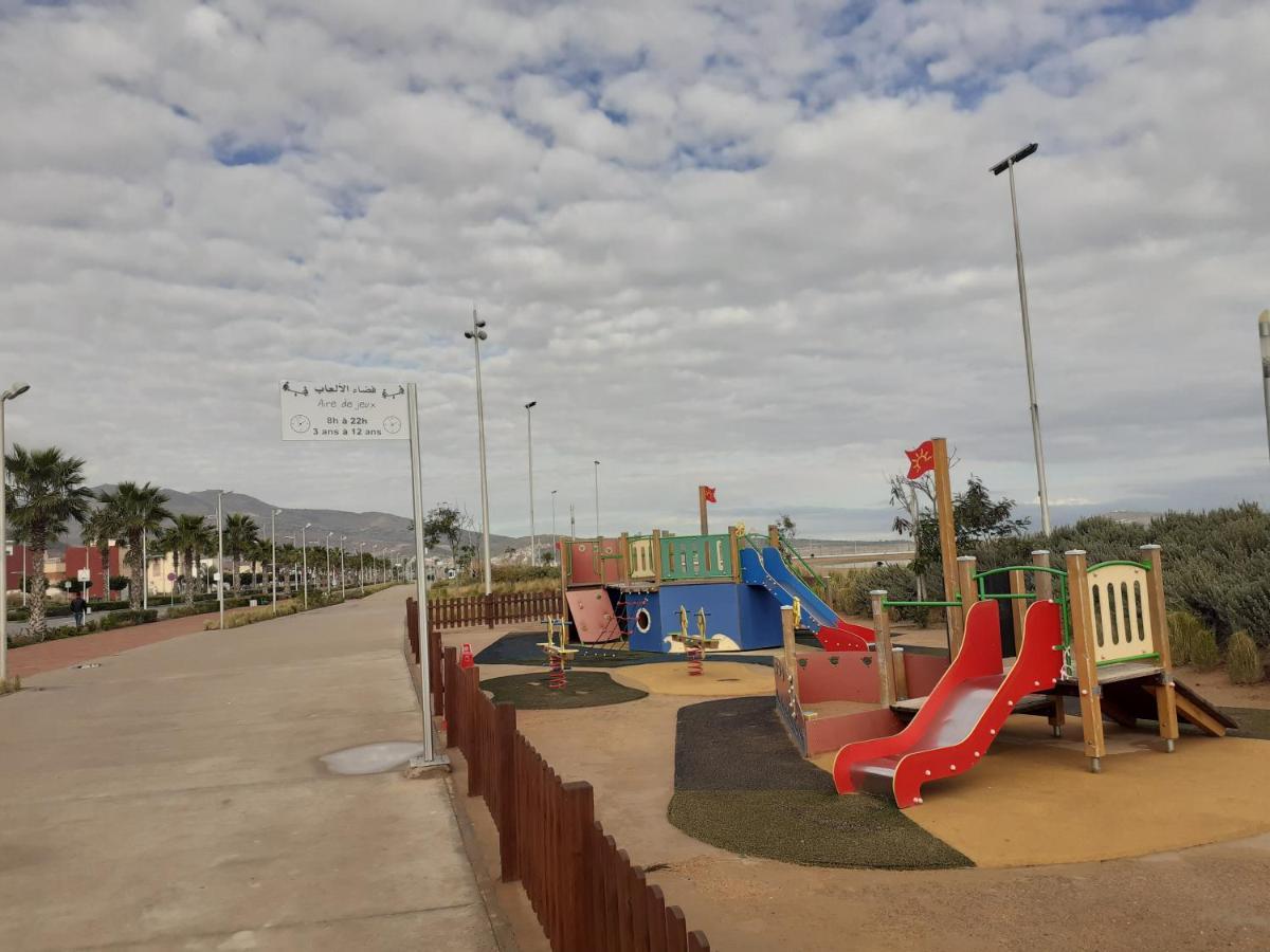Apartamento Cerca Del Mar Nador Dış mekan fotoğraf