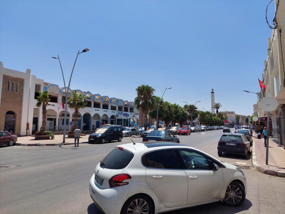 Apartamento Cerca Del Mar Nador Dış mekan fotoğraf