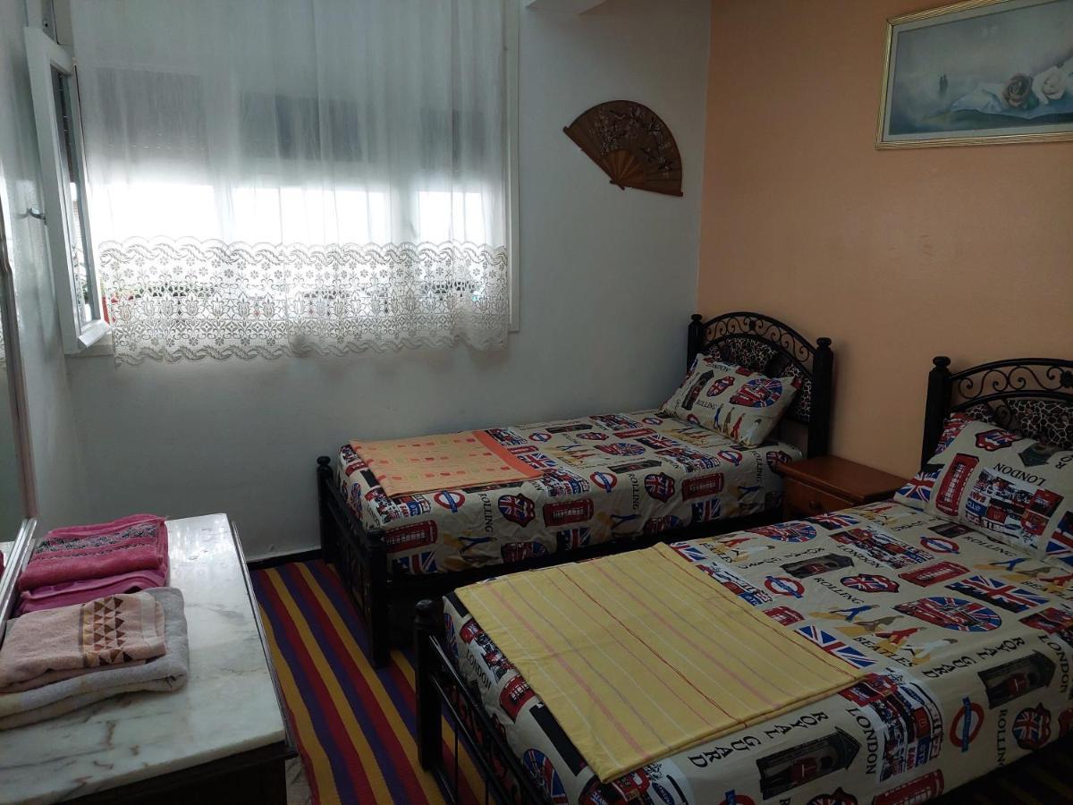 Apartamento Cerca Del Mar Nador Dış mekan fotoğraf