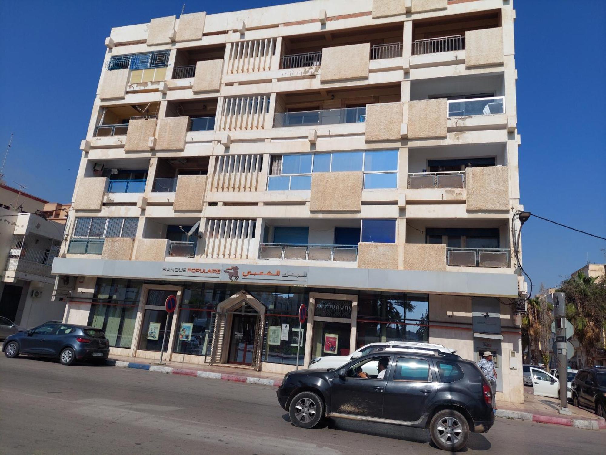 Apartamento Cerca Del Mar Nador Dış mekan fotoğraf