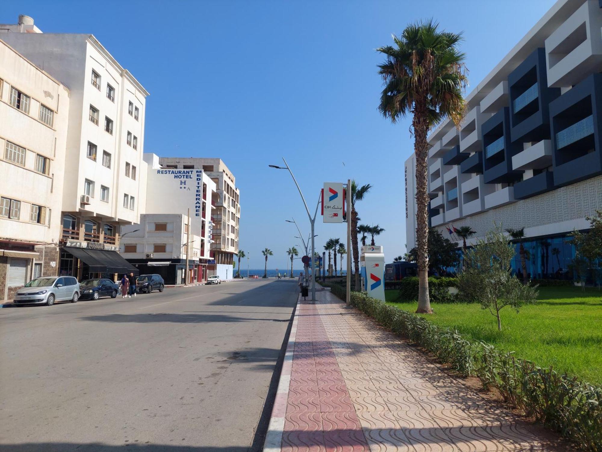 Apartamento Cerca Del Mar Nador Dış mekan fotoğraf
