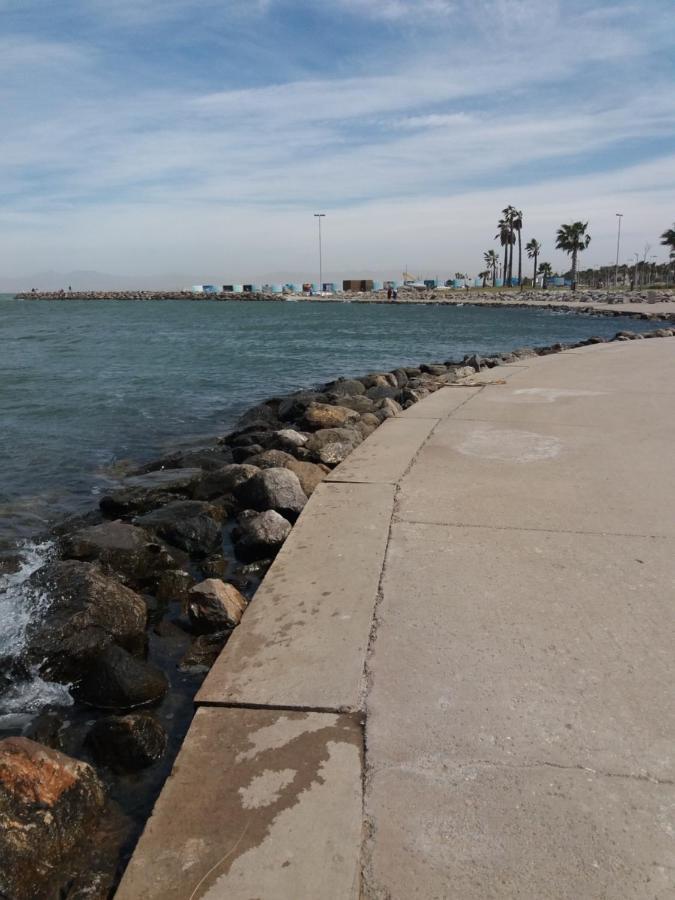 Apartamento Cerca Del Mar Nador Dış mekan fotoğraf